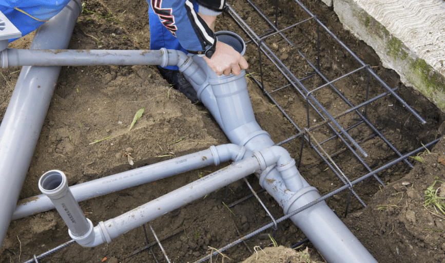 Drain Installation